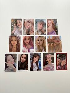 Official Twice Photocard More & More - More and More