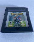 Dragon Warrior I & II (Nintendo Game Boy Color, 2000) GBC Authentic Tested