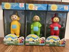 VINTAGE 1998 Teletubbies Lot New in Box CHECK IT OUT!!!     21