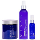 Mevys Leave-in Reconstructor 8 oz, Repair Mask 8 oz and Shine Serum 2 oz - TRIO