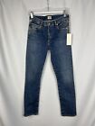 Citizens of Humanity Skyla Mid-Rise Cigarette Jeans Size 27 W