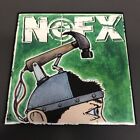 NOFX / 7 Inch Of The Month Club 5 US Fat Wreck Chords FAT2177 2005 WHITE Vinyl