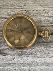 Old Pocketwatch With A Display Back
