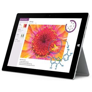Microsoft Surface 3 1645  64GB X7-Z8700 10.8