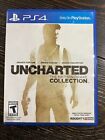 Uncharted The Nathan Drake Collection ( PlayStation 4 / PS4 ) Brand New