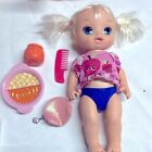 Baby Alive doll with accessories Hasbro