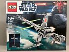 New LEGO Star Wars: UCS B-wing Starfighter (10227)