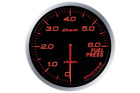 Defi Link Advance BF Fuel Pressure Meter Red DF10302 #591161072