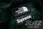 SUPREME THE NORTH FACE FAUX FUR BACKPACK GREEN FW20 TNF