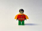 LEGO Super Heroes Robin Very Short Cape Minifigure - sh112 - Set 10672