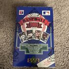 1989 upper deck high number 36 pack wax box Griffey Randy Johnson BBCE Wrapped