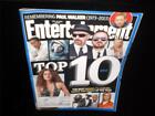 Entertainment Weekly Magazine Dec 13, 2013 Top Ten 2013 Movies, TV, Books, Songs
