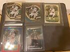 Jalen Hurts Rookie Card Lot (Prizm, Select, Chronicles)