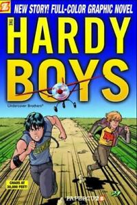 Hardy Boys #19: Chaos at 30,000 Feet! [Hardy Boys Graphic Novels, 19]