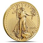 2023 1 oz American Gold Eagle Coin (BU)