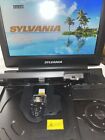 Sylvania 9 Inch Portable DVD Player Used
