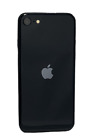 Apple iPhone SE 3rd Gen(2022)128GB Black Unlocked A2595 Fair-SEE DESC.