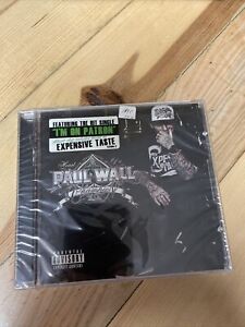 Sealed Paul Wall Heart Of A Champion (PA) CD 2010