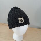 New ListingPhish Hat Beanie Knit Winter Hat Gray  Phish Patch