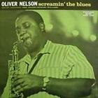 Oliver Nelson - Screamin' the Blues Hybrid Stereo SACD