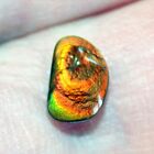 Fire Agate Gem AAA Quality Incredible Stone 2.04 ct.