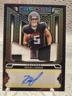 New Listing2022 Panini Obsidian Drake London Rookie Dual Patch Autograph /25