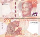 South Africa 200 Rand ND (2023) P 152 UNC New Design