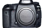 Canon EOS 5D Mark IV DSLR (Body Only). CLICK COUNT 74,659. **NEAR MINT**. #5889