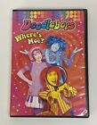 Doodlebops: Where's Moe? - (DVD, 2007) 4 Sing Alongs & 2 Dance Alongs OOP
