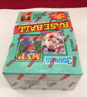 1991 Donruss Series 2 Baseball Factory Sealed Box 36 Pack