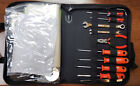 Agilent G7077-60566 GC/MS tool kit and cleaning supplies