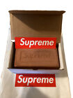 Supreme Clay Brick FW16 Collection 100% Authentic New in Box Logo