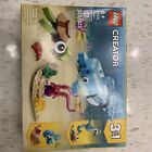 LEGO Creator 3in1 Dolphin and Turtle 31128 Building Kit 137 Pieces Mar.1,22
