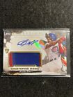 2023 Topps Inception Christopher Morel Rookie Jersey Patch Auto RPA /149 Cubs RC