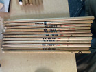 Drum Sticks 11 sticks Vic Firth  pro mark  5a,5b,7n 8d American classic