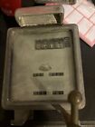 3 Vintage Taxi Cab Meter Early Rare Model
