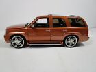 RACING CHAMPIONS 1/18 FAST AND THE FURIOUS CADILLAC ESCALADE NICE *MIRRORS FADED