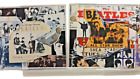 Vol 1 and 2 4 CDs BEATLES Anthology Great Inlays Early Photos Song History 1995