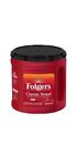 Folgers Classic Roast Ground Coffee, Medium Roast Coffee, 25.9 Ounce Canister