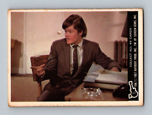 1967 Raybert #18A The MONKEES - LOW GRADE Vintage Trading Card