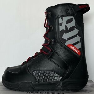 BOA Burton or Other Name Brand Snowboard boots sizes 1,2,3,4,5,6,7,8,9,10,11,12
