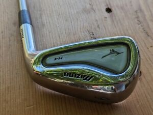 Mizuno MP H4 Forged Single 6 Iron Golf Club Right Hand recoil Prototype Shaft F5