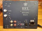 REL Acoustics HT/1205 MKII Plate Amp w/ No Power