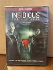 Insidious: The Red Door (DVD, 2023) BRAND NEW