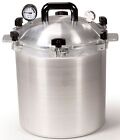 All American 925 25 Qt  Pressure Cooker Canner New Auth Dealer In Stock