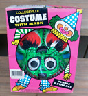 New ListingVintage Ed Roth Rat Fink Mask Costume Original Box Monster Hot Rod Collegeville