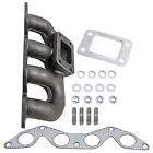 Exhaust Turbo Manifold W/ Gasket For Acura EL For Honda Civic 1.7L 2001-2005 D17