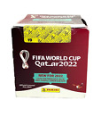 FIFA World Cup Qatar 2022 Box of 250 Stickers Exclusive Collection - Sealed