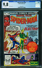 Marvel Tales #146 CGC 9.8 1982 1st Electro! fr Amazing Spider-Man #9 1964 P12 cm