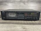 Yamaha Model KX-200U Natural Sound 2-Head Home Stereo Cassette Deck/Tape Player